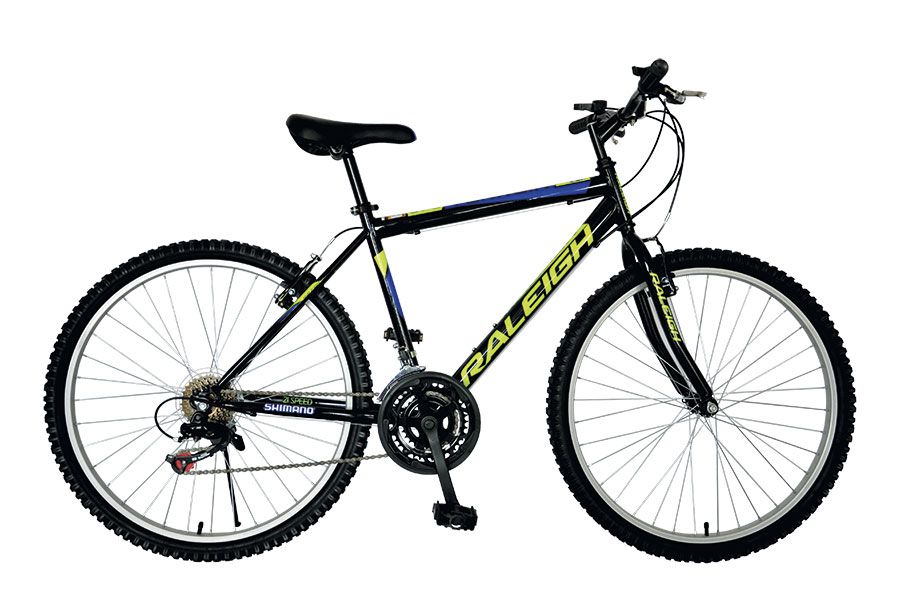 raleigh nexus 26