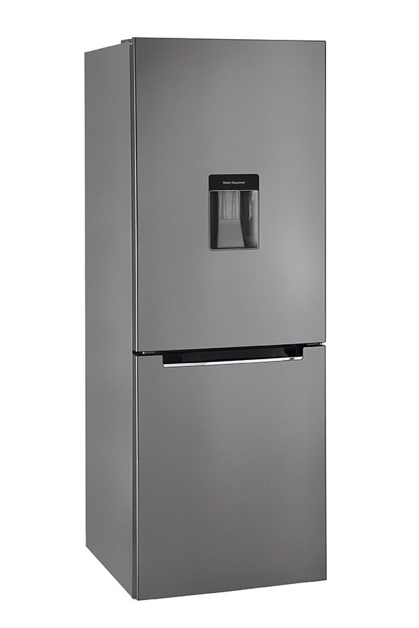 whirlpool side by side stainless fridge